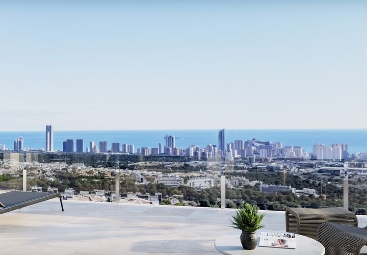 Villa i Finestrat, Alicante, Finestrat - € 2.900.000 | Ref: W-047CVZ - foto 1